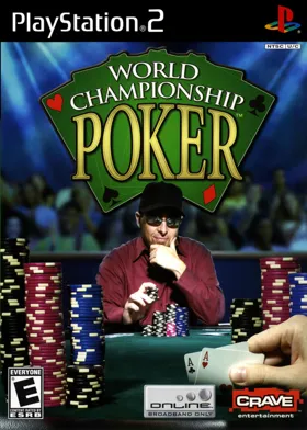 World Championship Poker 2 featuring Howard Lederer box cover front